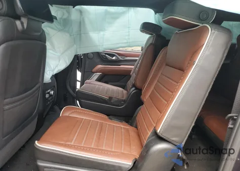 2023 GMC Yukon Xl Denali Ultimate from USA, damaged, VIN 1GKS2KKL9PR223847